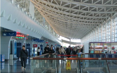 沈陽桃仙機場